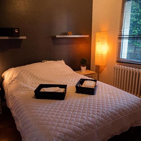 בסאנקון Maison Chaleureuse 6, 8 Personnes Quartier Palente 3 Chambres מראה חיצוני תמונה