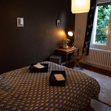 בסאנקון Maison Chaleureuse 6, 8 Personnes Quartier Palente 3 Chambres מראה חיצוני תמונה