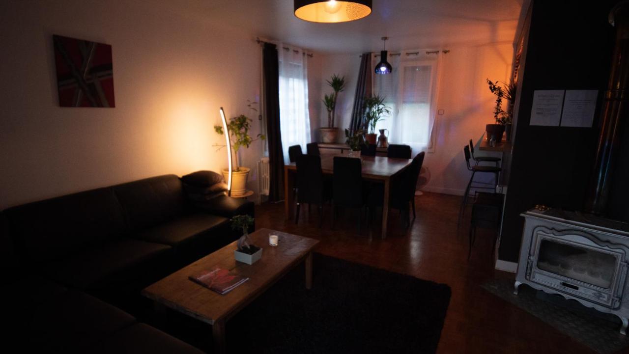 בסאנקון Maison Chaleureuse 6, 8 Personnes Quartier Palente 3 Chambres מראה חיצוני תמונה