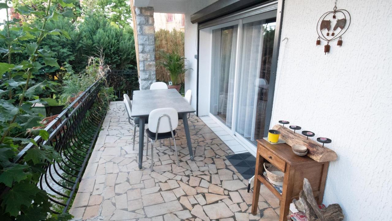 בסאנקון Maison Chaleureuse 6, 8 Personnes Quartier Palente 3 Chambres מראה חיצוני תמונה