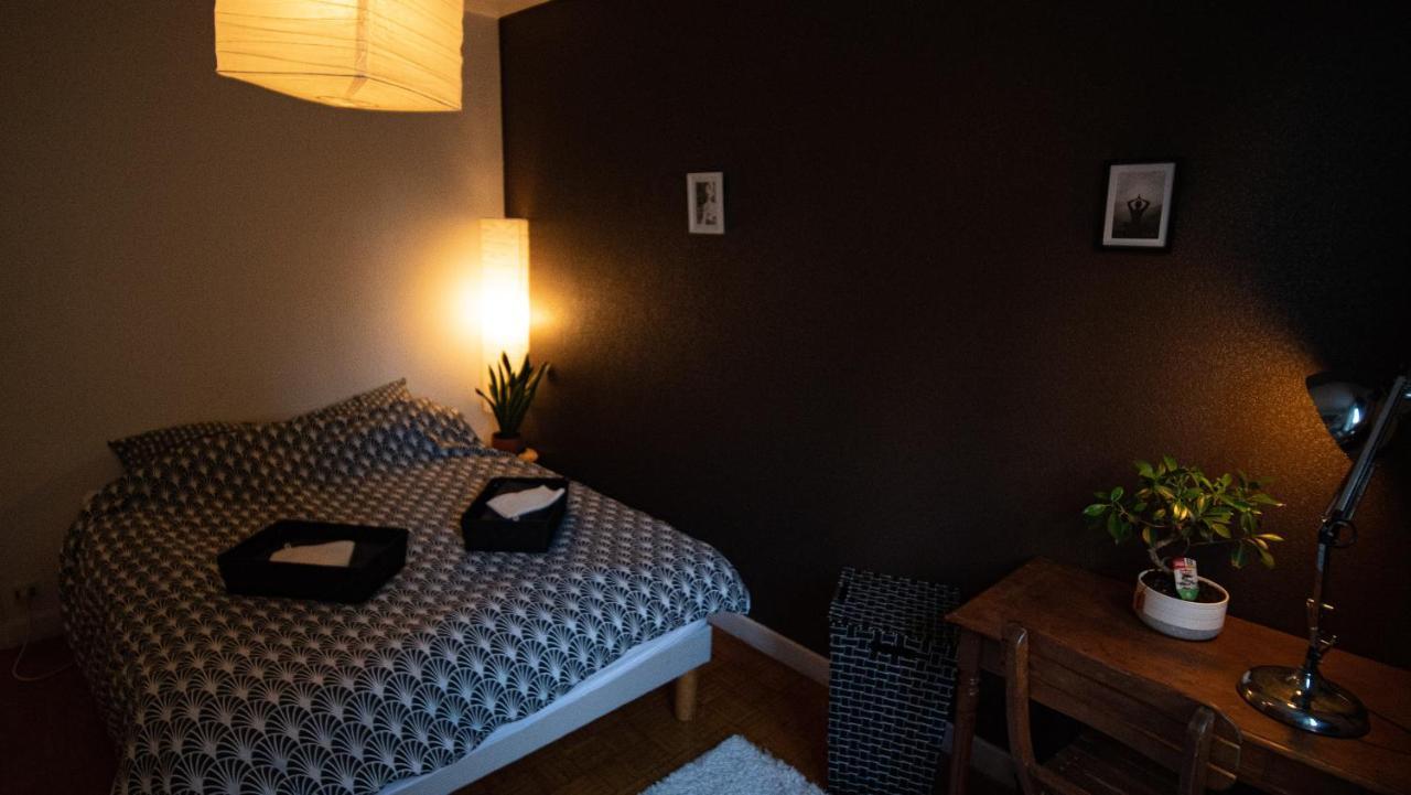 בסאנקון Maison Chaleureuse 6, 8 Personnes Quartier Palente 3 Chambres מראה חיצוני תמונה