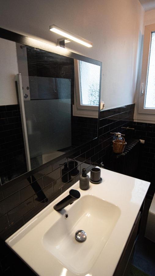 בסאנקון Maison Chaleureuse 6, 8 Personnes Quartier Palente 3 Chambres מראה חיצוני תמונה